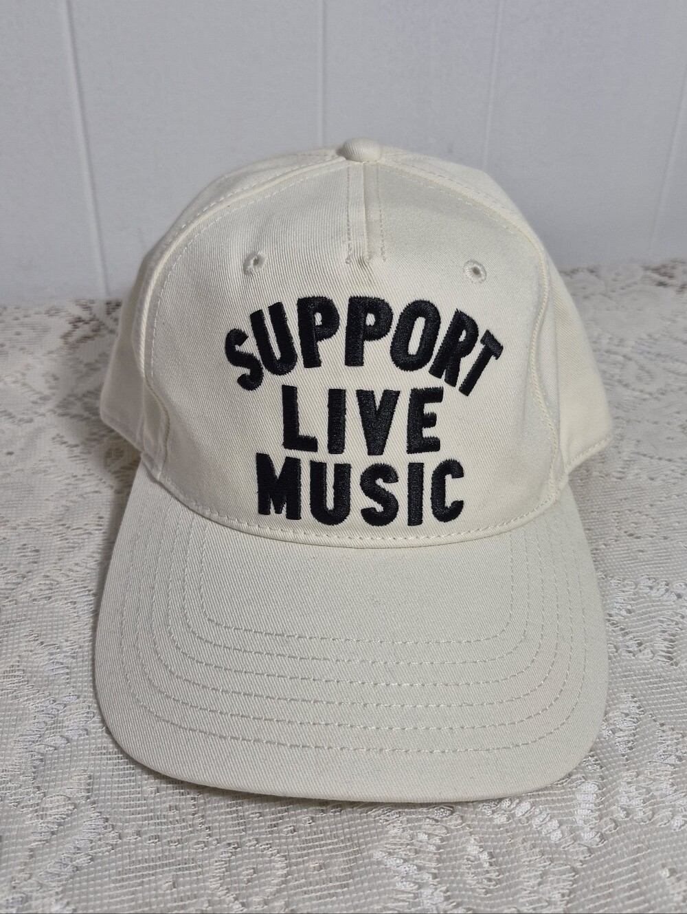 Support Live Music Hat